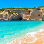 Malta: Perły Morza Śródziemnego, plaża, klify, turkusowa woda.