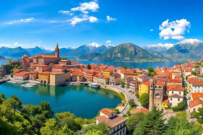 10 najpiękniejszych miejsc w Europie - widok panoramiczny