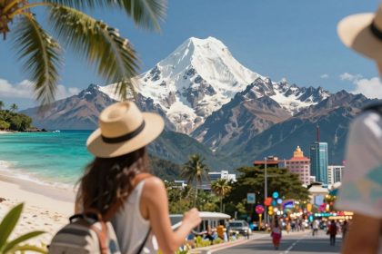 Malownicze krajobrazy świata i inspiracje podróżnicze.