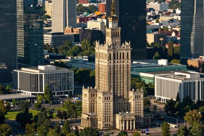 Warszawa uczelnie turystyczne 2026 przewodnik najlepsze