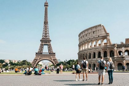 Tanie podróże po Europie: wakacje bez przepłacania