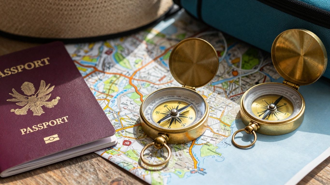 Podręże i turystyka po angielsku PDF dla początkujących