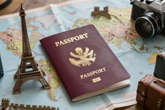 Test z podróżowania i turystyki - sprawdź swoją wiedzę.