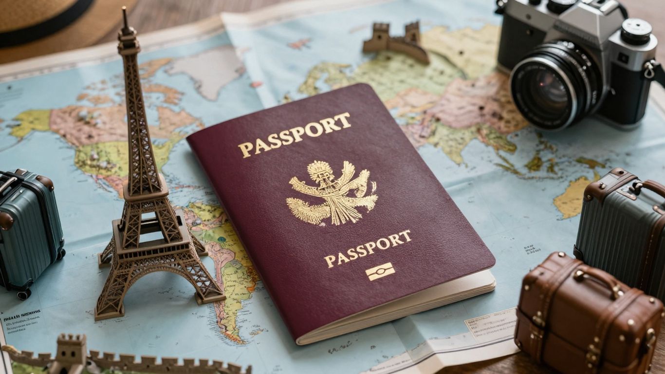 Test z podróżowania i turystyki - sprawdź swoją wiedzę.