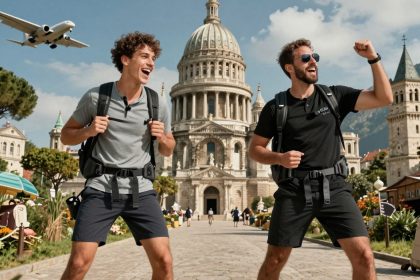 Wielki powrót ulubionych podróżników w podróżniczym pojedynku.