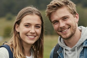 Kasia i Kuba, twórcy Podróż Odbyta