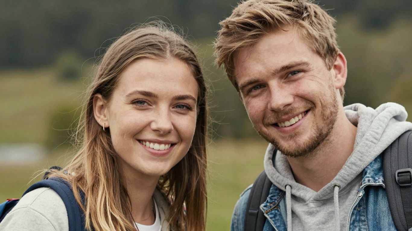 Kasia i Kuba, twórcy Podróż Odbyta