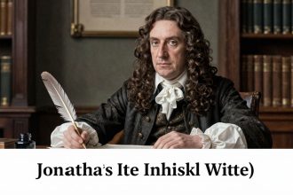 Portret Jonathana Swifta, autora Podróży Guliwera.