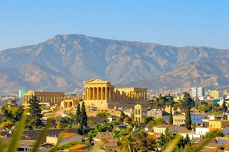 Malownicze krajobrazy i słynne zabytki z całego świata.