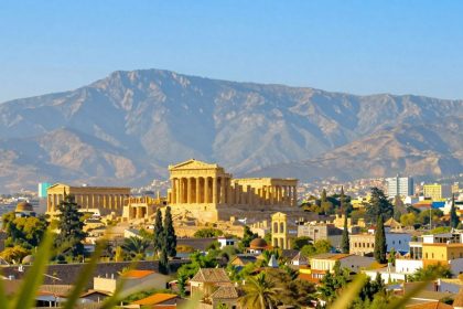 Malownicze krajobrazy i słynne zabytki z całego świata.